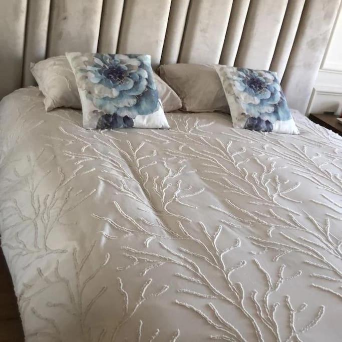Chez Miguel Appartement Casablanca Avec Piscine Exteriör bild