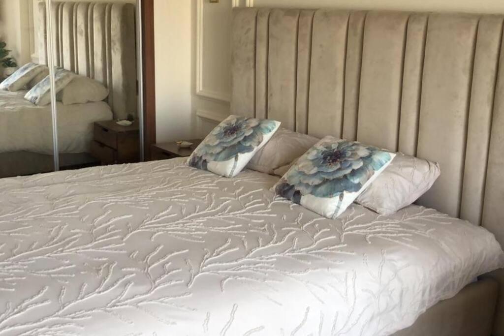 Chez Miguel Appartement Casablanca Avec Piscine Exteriör bild