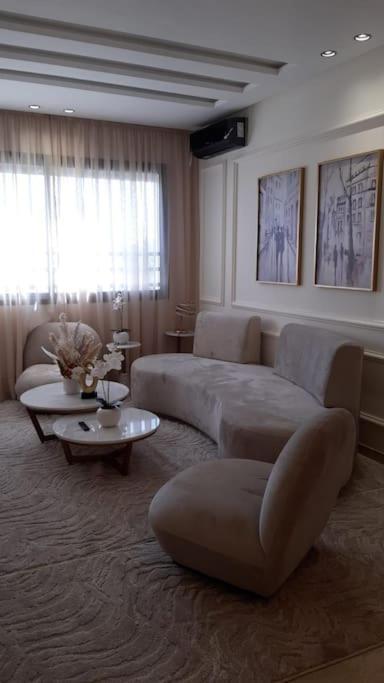 Chez Miguel Appartement Casablanca Avec Piscine Exteriör bild