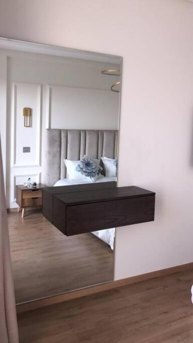 Chez Miguel Appartement Casablanca Avec Piscine Exteriör bild